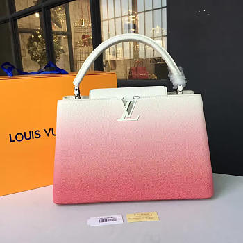Louis Vuitton CAPUCINES MM 3467