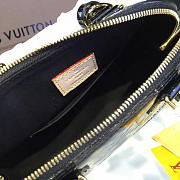 Louis Vuitton ALMA BB Monogram Vernis Leather 3543 25cm - 2