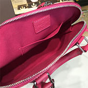 LOUIS VUITTON ALMA BB Epi Leather 3561 24cm - 2