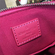 LOUIS VUITTON ALMA BB Epi Leather 3561 24cm - 3