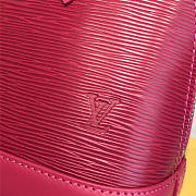 LOUIS VUITTON ALMA BB Epi Leather 3561 24cm - 6
