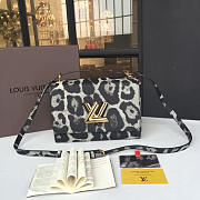 Louis Vuitton TWIST MM 3603 23cm - 1