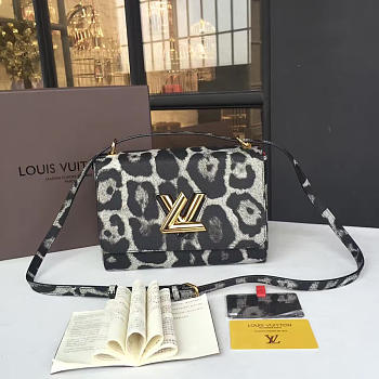 Louis Vuitton TWIST MM 3603 23cm