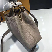LOUIS VUITTON CAPUCINES BB Galet 3673  - 2