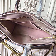 Louis Vuitton Popincourt MM Bag Pink 32cm - 4