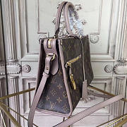 Louis Vuitton Popincourt MM Bag Pink 32cm - 2