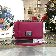 PRADA METAL CLOSURE 3915 23.5cm  - 1