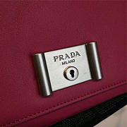 PRADA METAL CLOSURE 3915 23.5cm  - 2