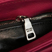 PRADA METAL CLOSURE 3915 23.5cm  - 4