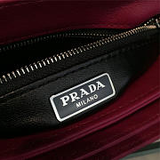 PRADA METAL CLOSURE 3915 23.5cm  - 5