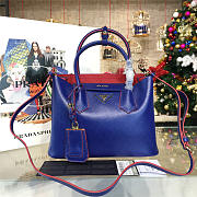 Prada double bag 4102 26.5cm  - 1
