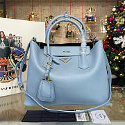 Prada double bag 4141 32.5cm - 1