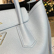 Prada double bag 4141 32.5cm - 6