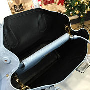 Prada double bag 4141 32.5cm - 2