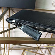 Prada Leather Clutch Bag 4316 28cm - 2