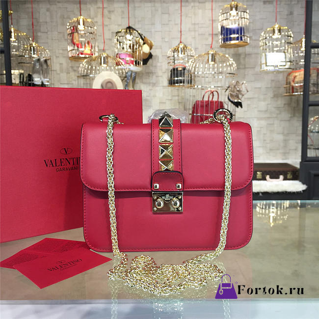 Valentino CHAIN CROSS BODY BAG 4695 - 1