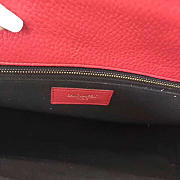 YSL Classic Sac-De-Jour Red 4732 32cm - 3