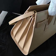 YSL Classic Sac-De-Jour Apricot 4879 32cm  - 4