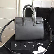 YSL Classic Sac-De-Jour Nano 4888 22cm  - 6