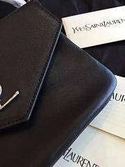 YSL Monogramme Sac Université Black 4925 16cm  - 5