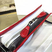 BALENCIAGA BAZAR STRAP CLUTCH 5520 - 6