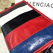 BALENCIAGA BAZAR STRAP CLUTCH 5520 - 5