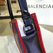 BALENCIAGA BAZAR STRAP CLUTCH 5520 - 3