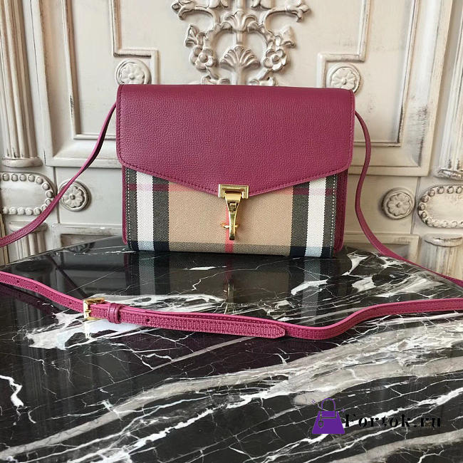 Burberry shoulder bag 5828 24cm - 1