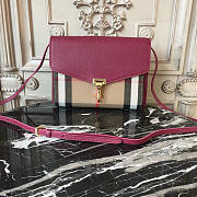 Burberry shoulder bag 5828 24cm - 1