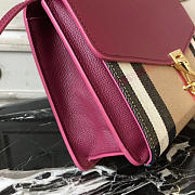Burberry shoulder bag 5828 24cm - 4