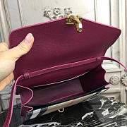 Burberry shoulder bag 5828 24cm - 3
