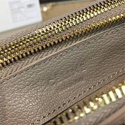 Celine Leather Trio Z914 25cm - 3