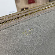 Celine Leather Trio Z914 25cm - 4