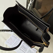 Celine Leather Mini Luggage Z1031 30cm  - 3