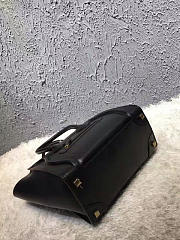 Celine Leather Micro Luggage Z1049 26cm  - 6