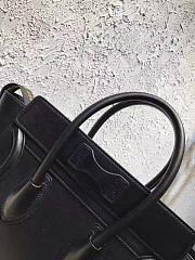 Celine Leather Micro Luggage Z1049 26cm  - 5