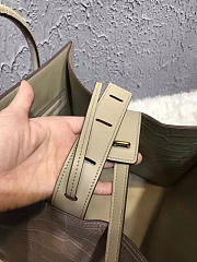 Celine Leather LuggageE Phantom Z1103 30cm  - 6