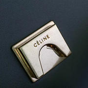 Celine Leather Belt Bag Z1190 24cm  - 5