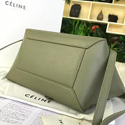 Celine Leather Belt Bag Z1190 24cm  - 4
