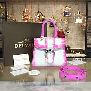 Delvaux Mini Brillant Satchel 1523 20cm - 1