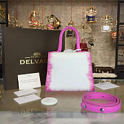 Delvaux Mini Brillant Satchel 1523 20cm - 4