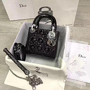 Lady Dior mini 1548 - 1