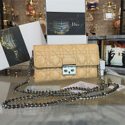 Dior Miss WOC Beige 1688 19cm - 1