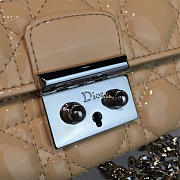 Dior Miss WOC Beige 1688 19cm - 6