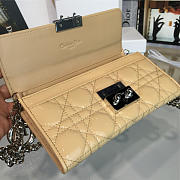 Dior Miss WOC Beige 1688 19cm - 5