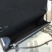 Fendi WOC Black 17.5cm - 2