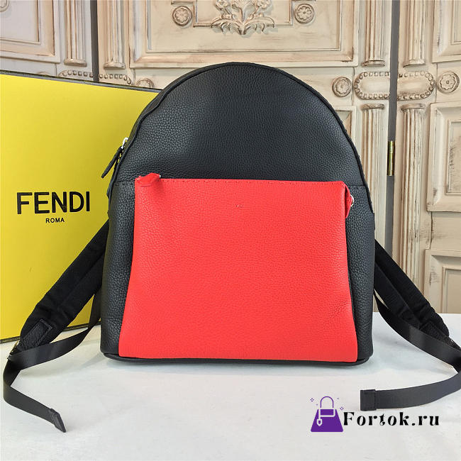 Fendi Backpack 1876 33cm - 1