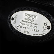 Fendi Backpack 1876 33cm - 5