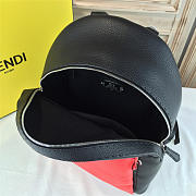 Fendi Backpack 1876 33cm - 2