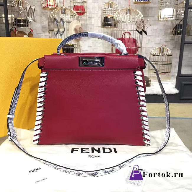 Fendi Peekaboo 1903 33cm - 1